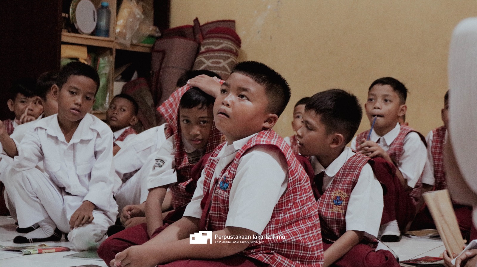 Roadshow Workshop Membaca Ke SDN Pisangan Baru 05